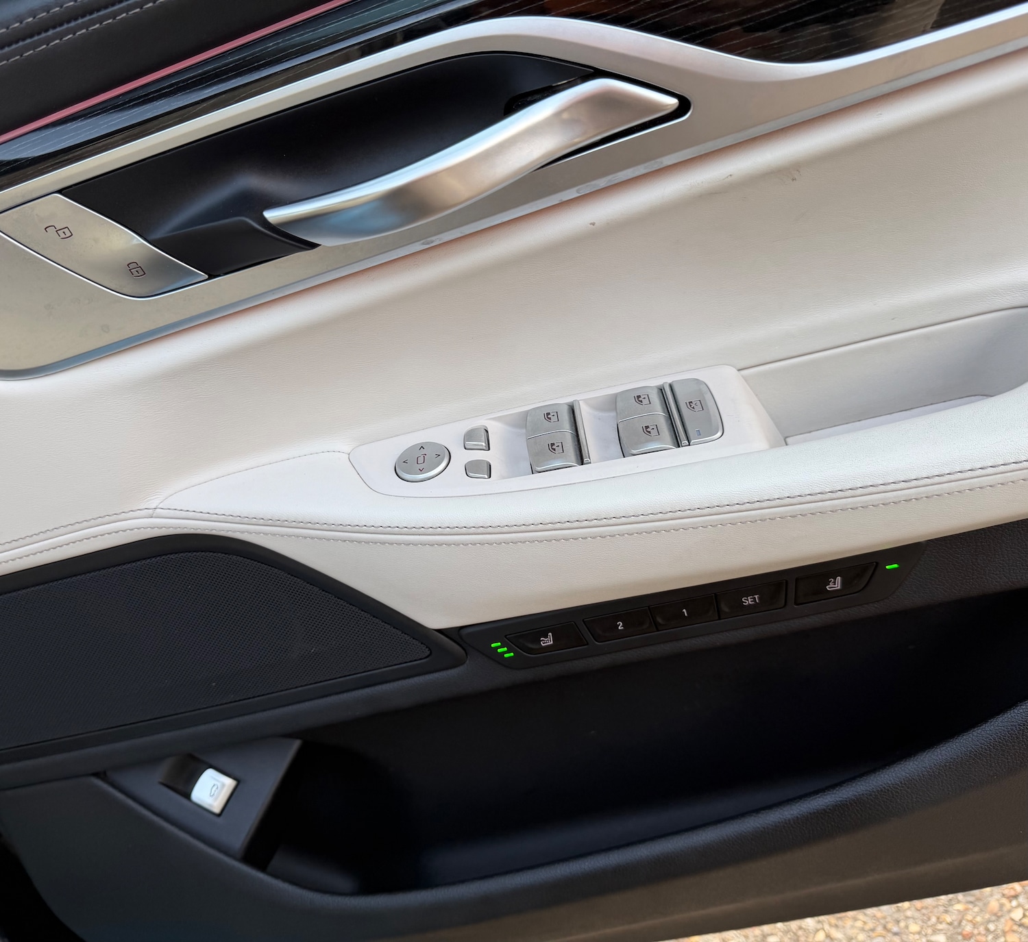 Used BMW 7 Series 2019 for sale - 78001983: Photo 6