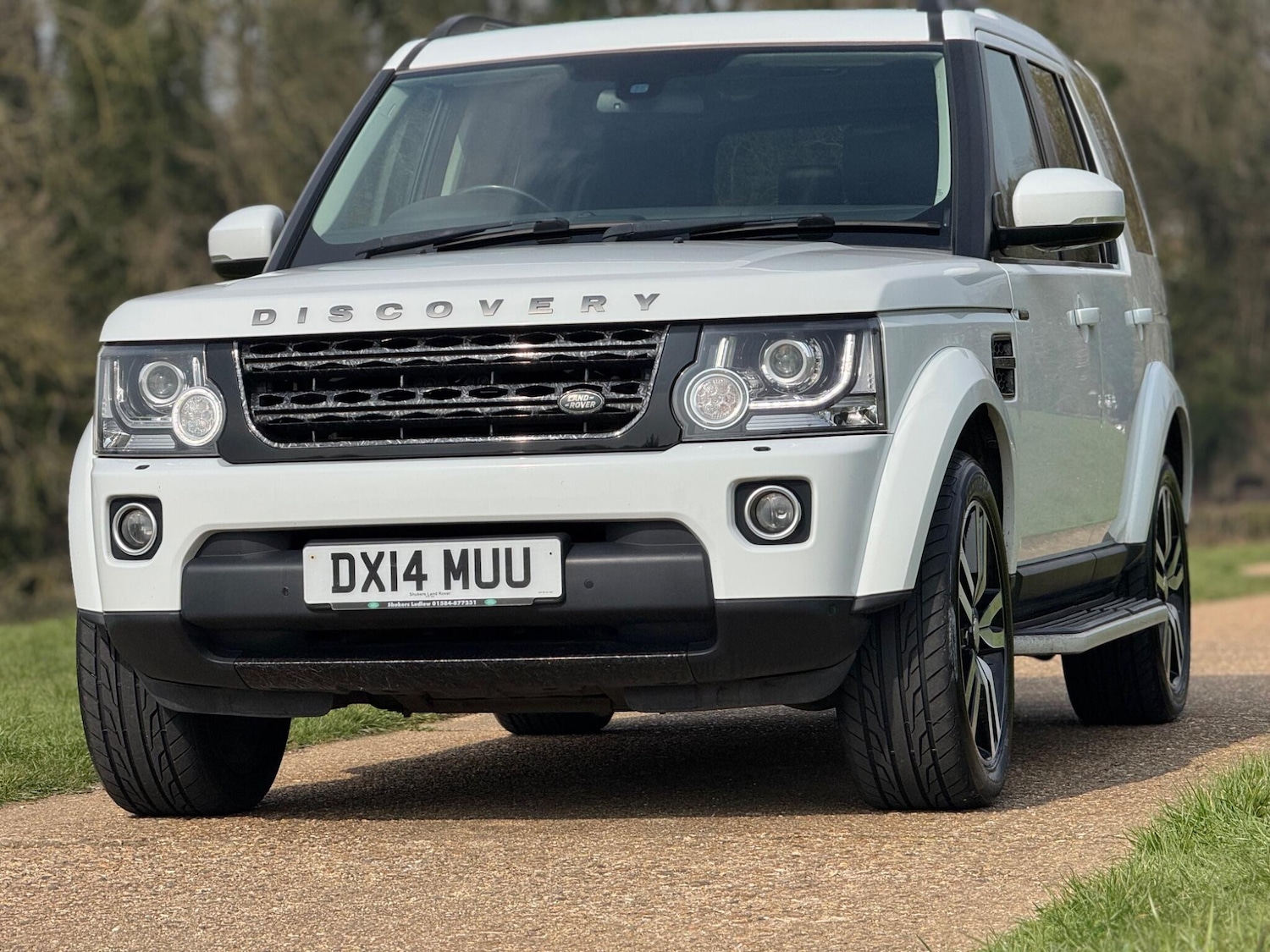 Used Land Rover Discovery 4 2014 for sale - 77995189: Photo 10