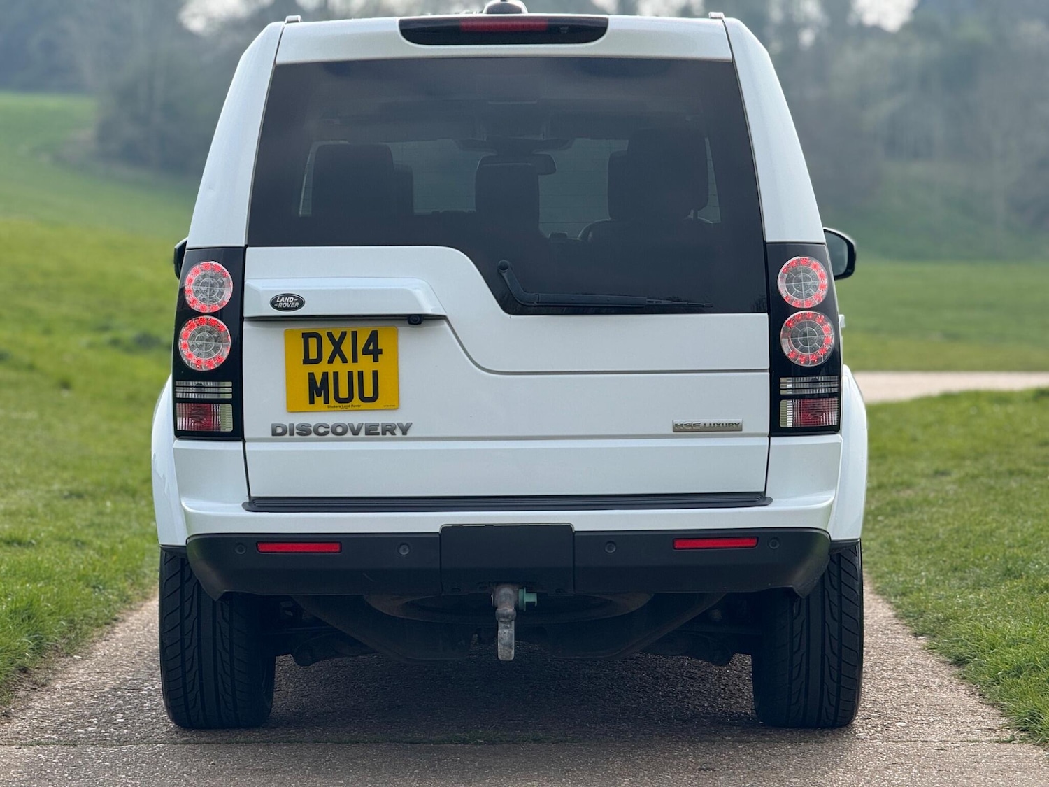 Used Land Rover Discovery 4 2014 for sale - 77995189: Photo 13