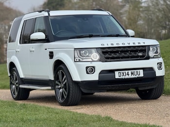Used Land Rover Discovery 4 2014 for sale - 77995189: Photo