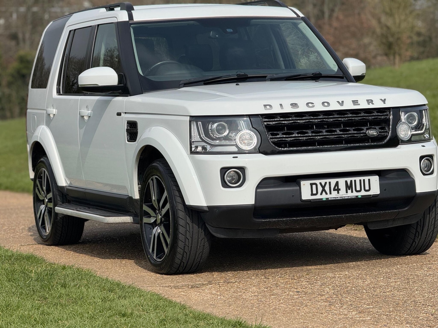 Used Land Rover Discovery 4 2014 for sale - 77995189: Photo 5