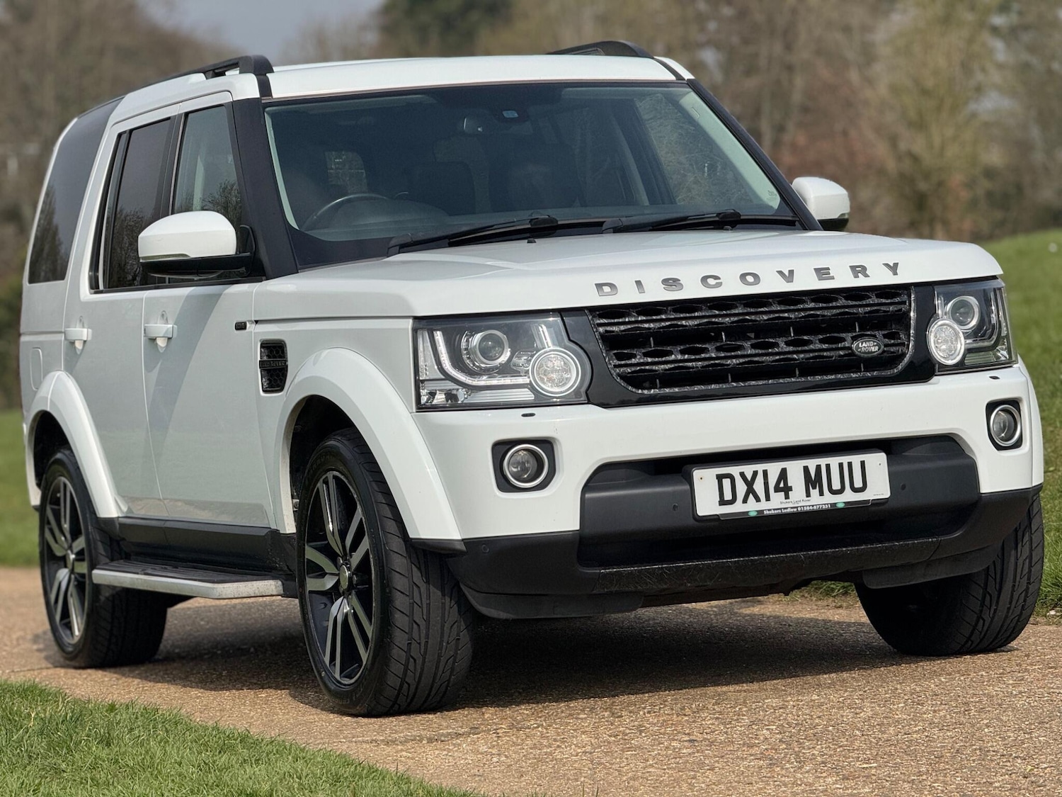 Used Land Rover Discovery 4 2014 for sale - 77995189: Photo 6