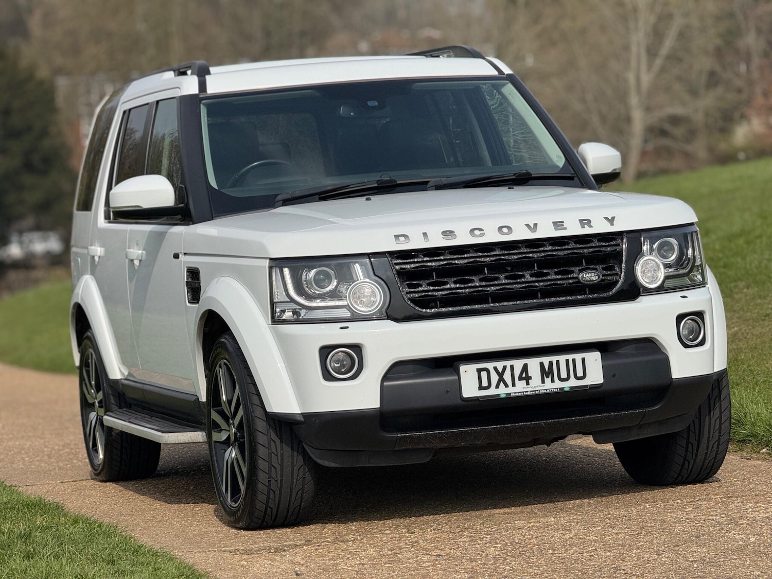 Used Land Rover Discovery 4 2014 for sale - 77995189: Photo 7