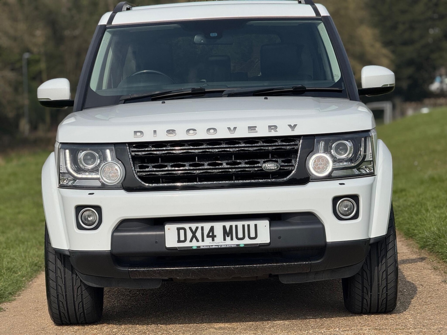 Used Land Rover Discovery 4 2014 for sale - 77995189: Photo 9