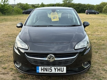 Used Vauxhall Corsa 2015 for sale - 78758621: Photo