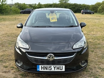 Used Vauxhall Corsa 2015 for sale - 78758621: Photo