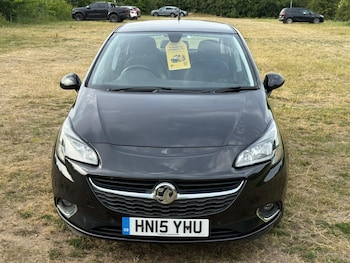 Used Vauxhall Corsa 2015 for sale - 78758621: Photo