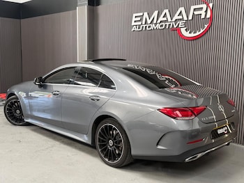 Used Mercedes-Benz CLS 2019 for sale - 78703299: Photo