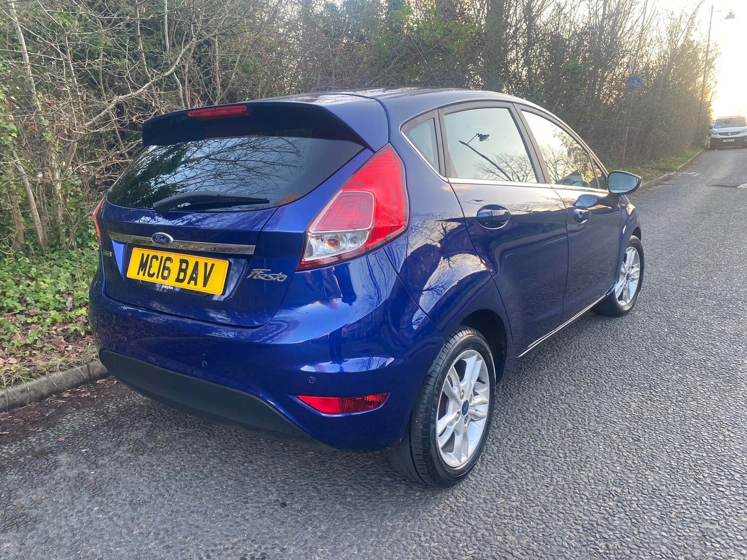 Used Ford Fiesta 2016 for sale - 78002106: Photo 10