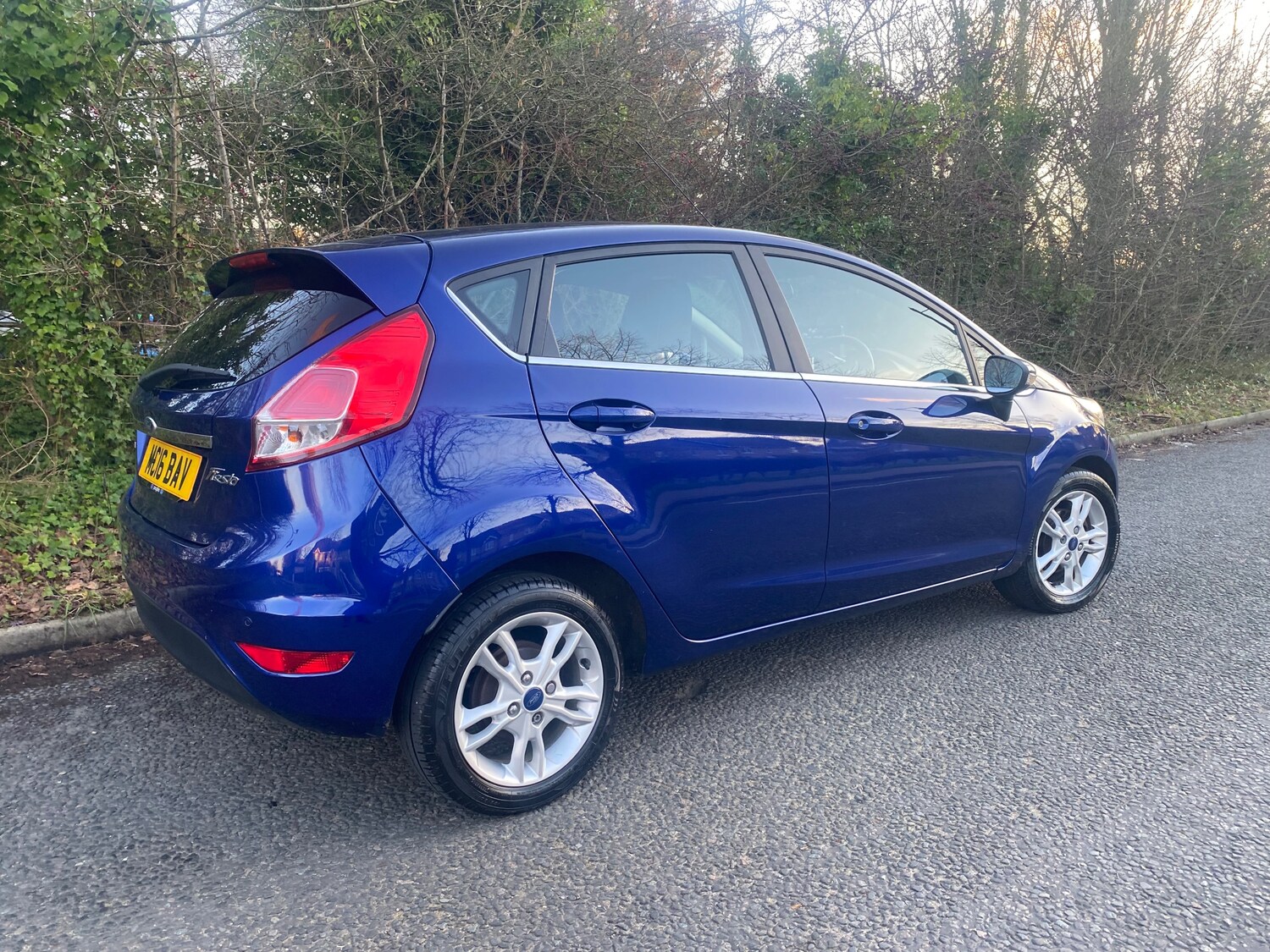 Used Ford Fiesta 2016 for sale - 78002106: Photo 11
