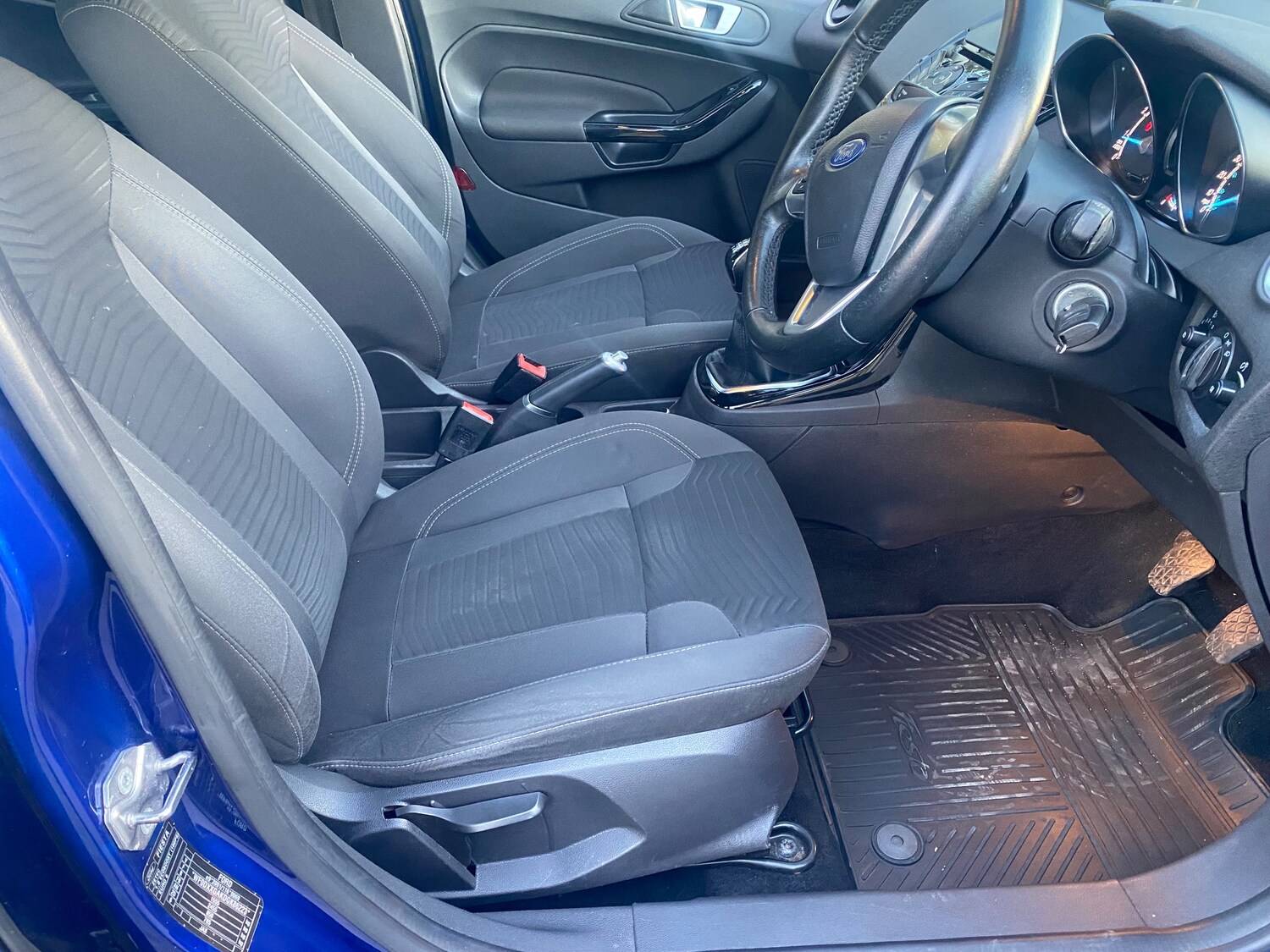 Used Ford Fiesta 2016 for sale - 78002106: Photo 13