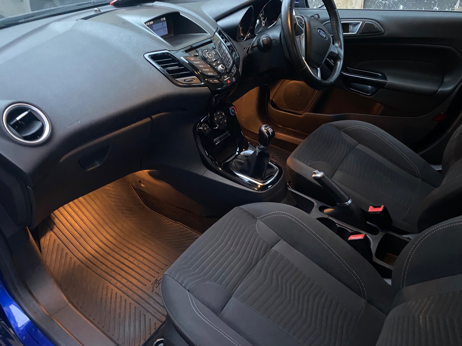 Used Ford Fiesta 2016 for sale - 78002106: Photo 14