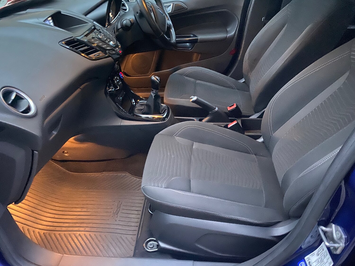 Used Ford Fiesta 2016 for sale - 78002106: Photo 15