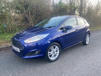 Ford Fiesta feature image