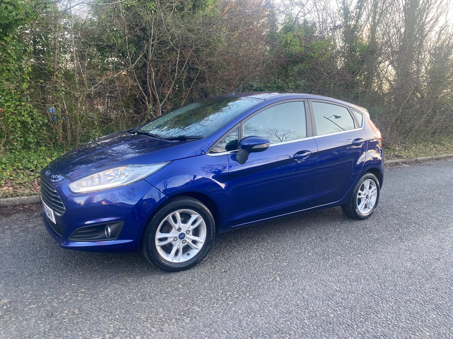 Used Ford Fiesta 2016 for sale - 78002106: Photo 2