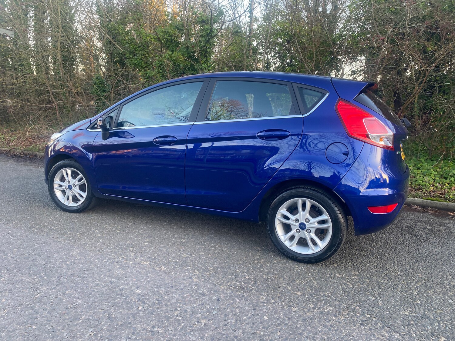 Used Ford Fiesta 2016 for sale - 78002106: Photo 5