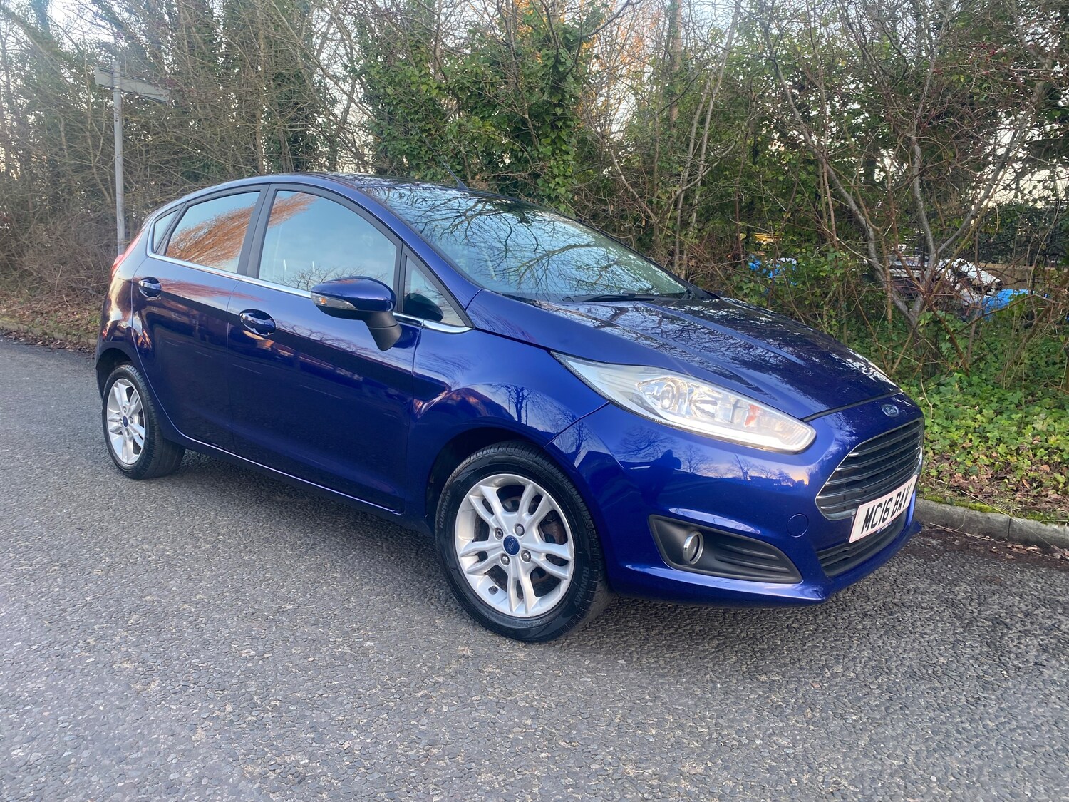 Used Ford Fiesta 2016 for sale - 78002106: Photo 6