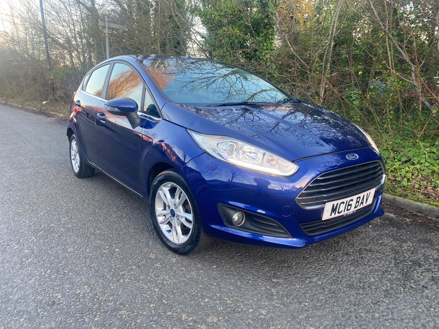 Used Ford Fiesta 2016 for sale - 78002106: Photo 7