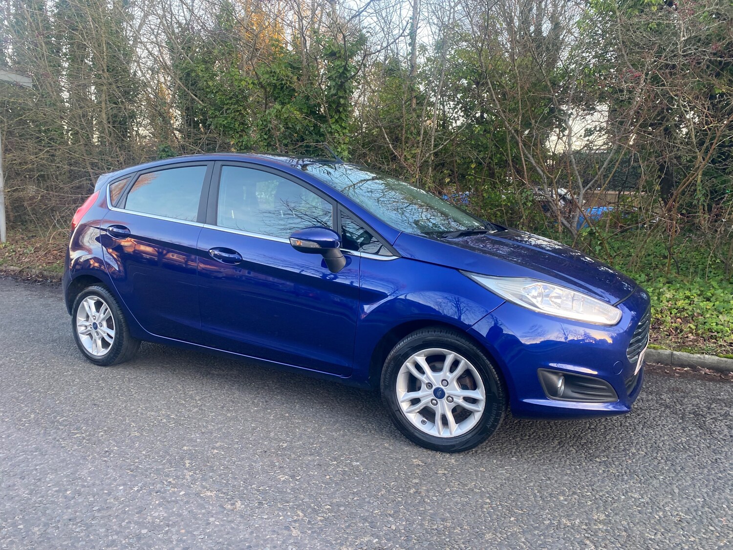 Used Ford Fiesta 2016 for sale - 78002106: Photo 8