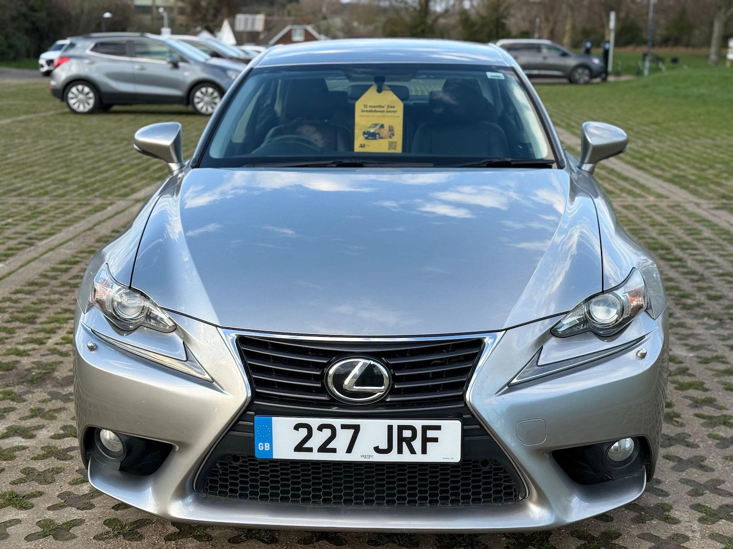 Used Lexus IS 2014 for sale - 78029169: Photo 2