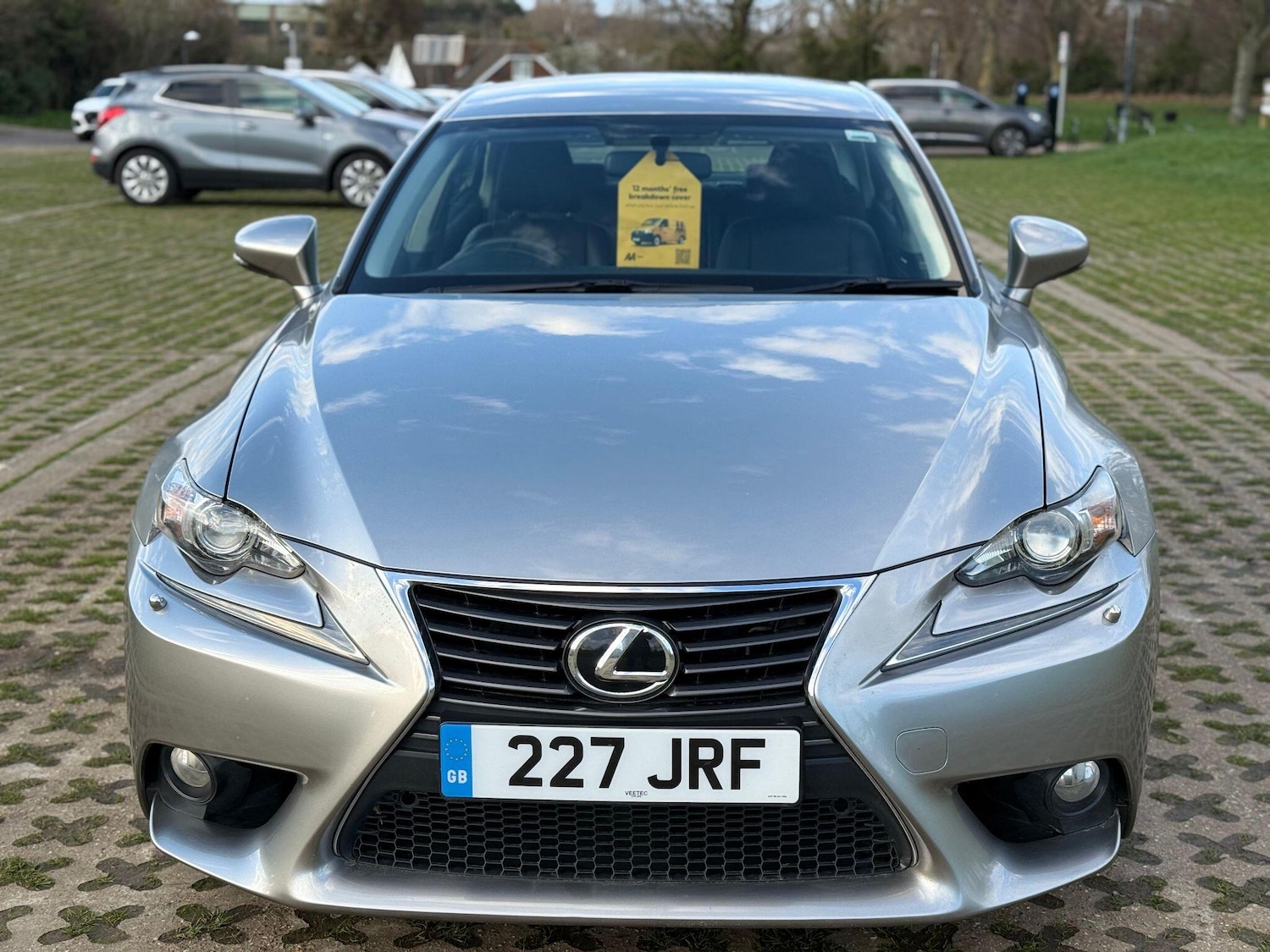 Used Lexus IS 2014 for sale - 78029169: Photo 3