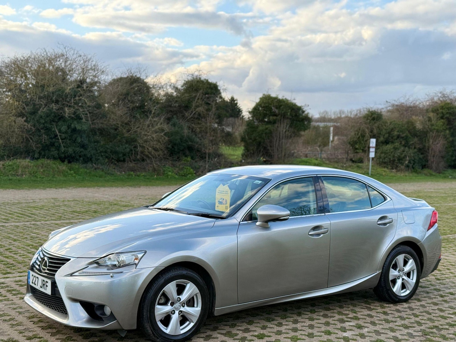 Used Lexus IS 2014 for sale - 78029169: Photo 8