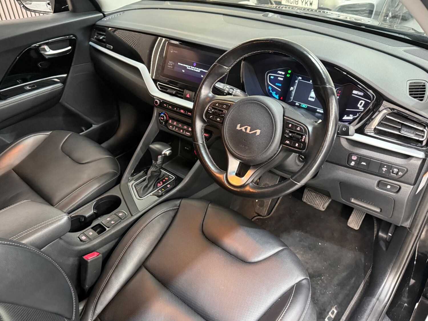 Used Kia Niro 2021 for sale - 77989417: Photo 11