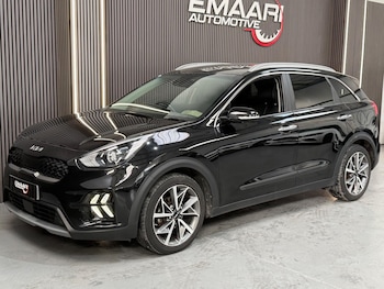 Kia Niro feature image