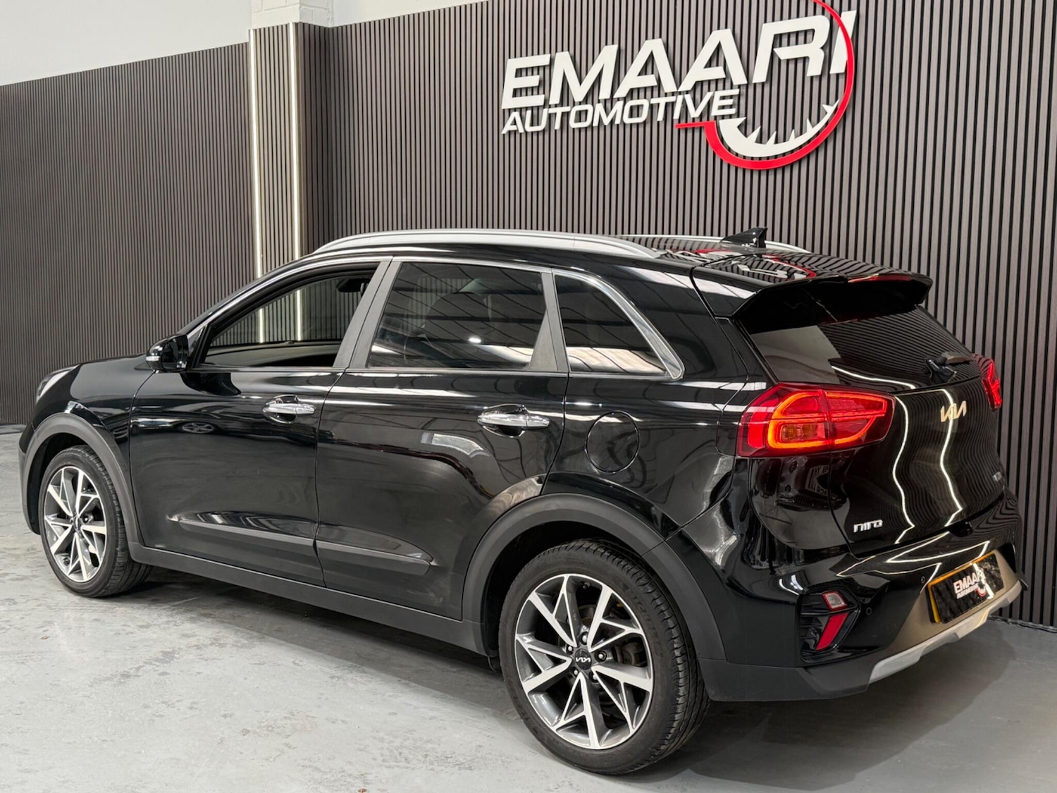 Used Kia Niro 2021 for sale - 77989417: Photo 3