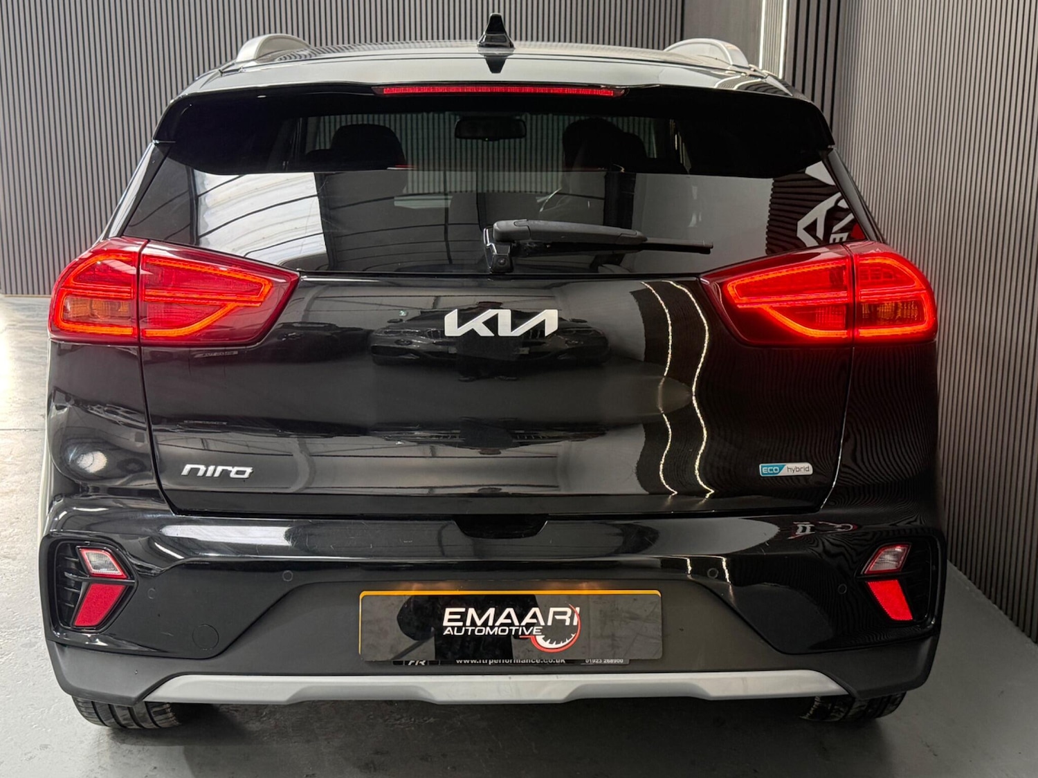 Used Kia Niro 2021 for sale - 77989417: Photo 4