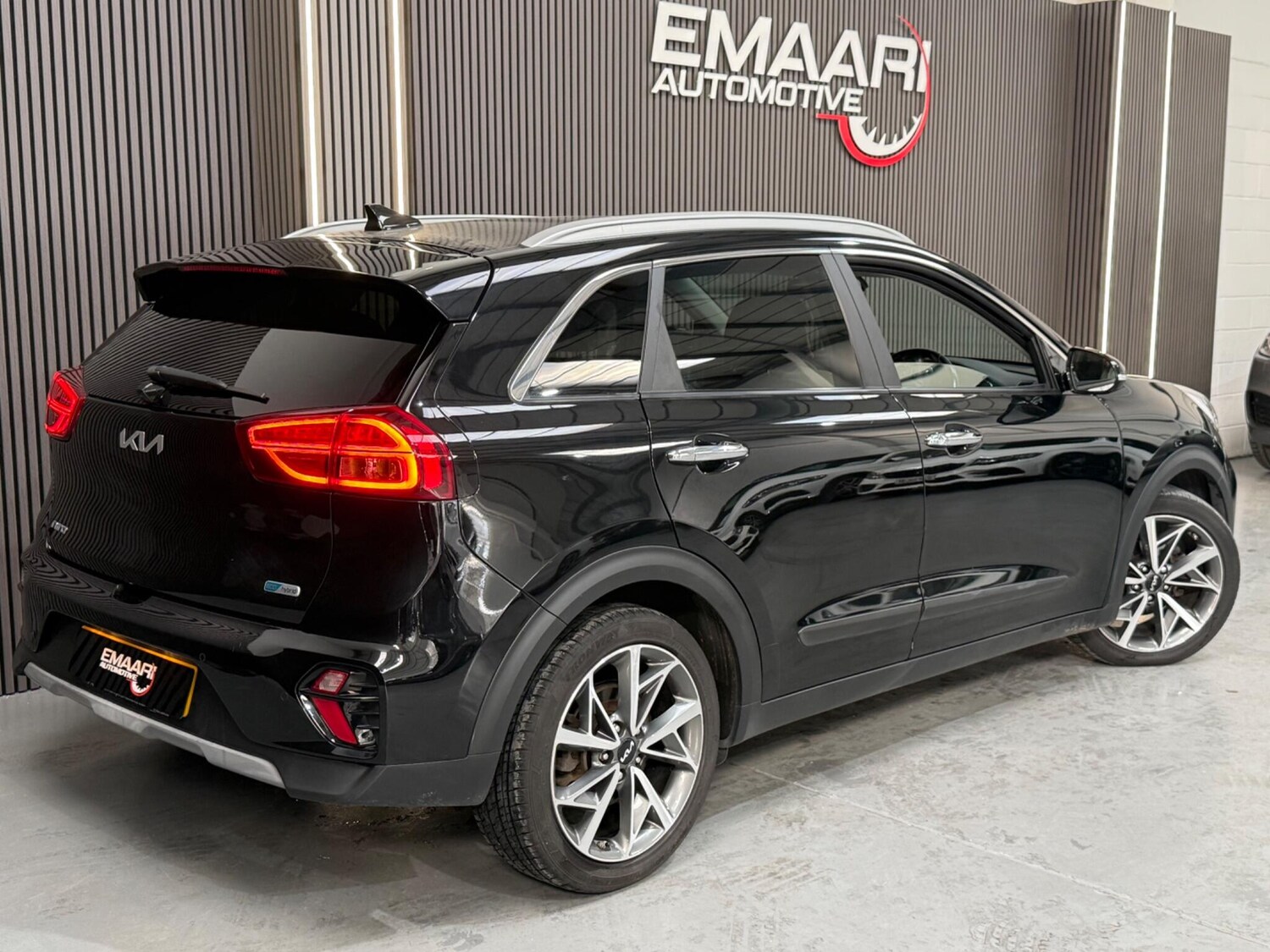 Used Kia Niro 2021 for sale - 77989417: Photo 6