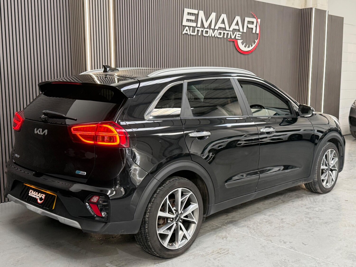 Used Kia Niro 2021 for sale - 77989417: Photo 7