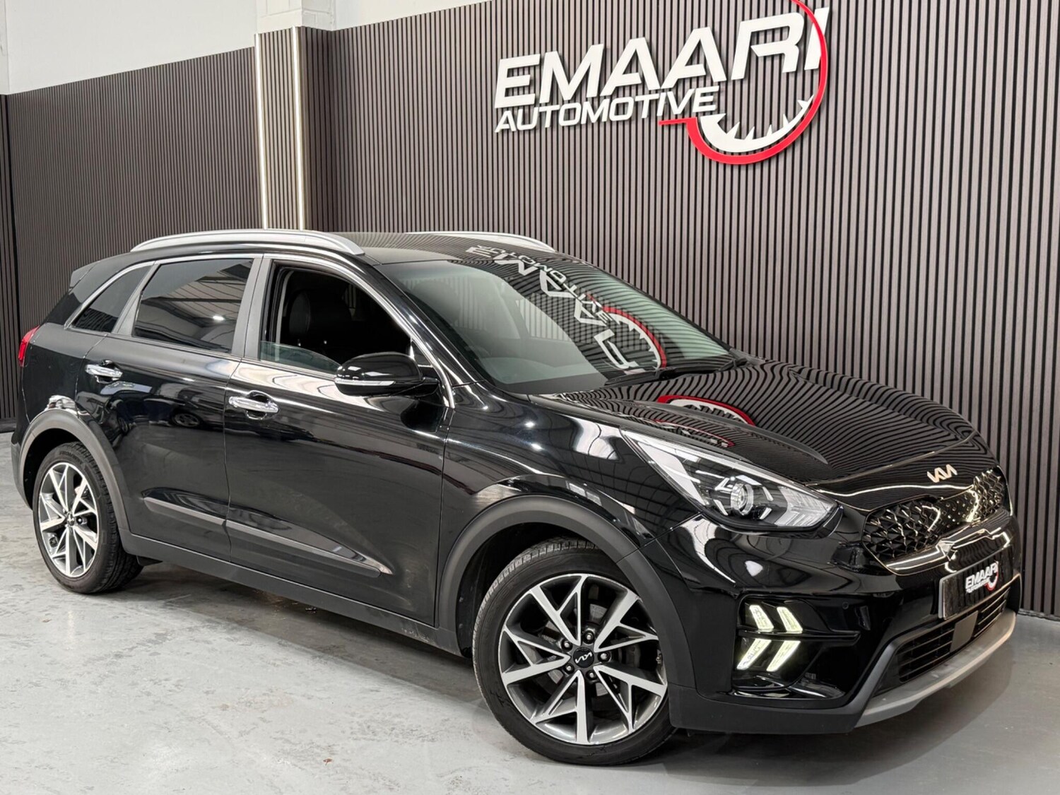 Used Kia Niro 2021 for sale - 77989417: Photo 8