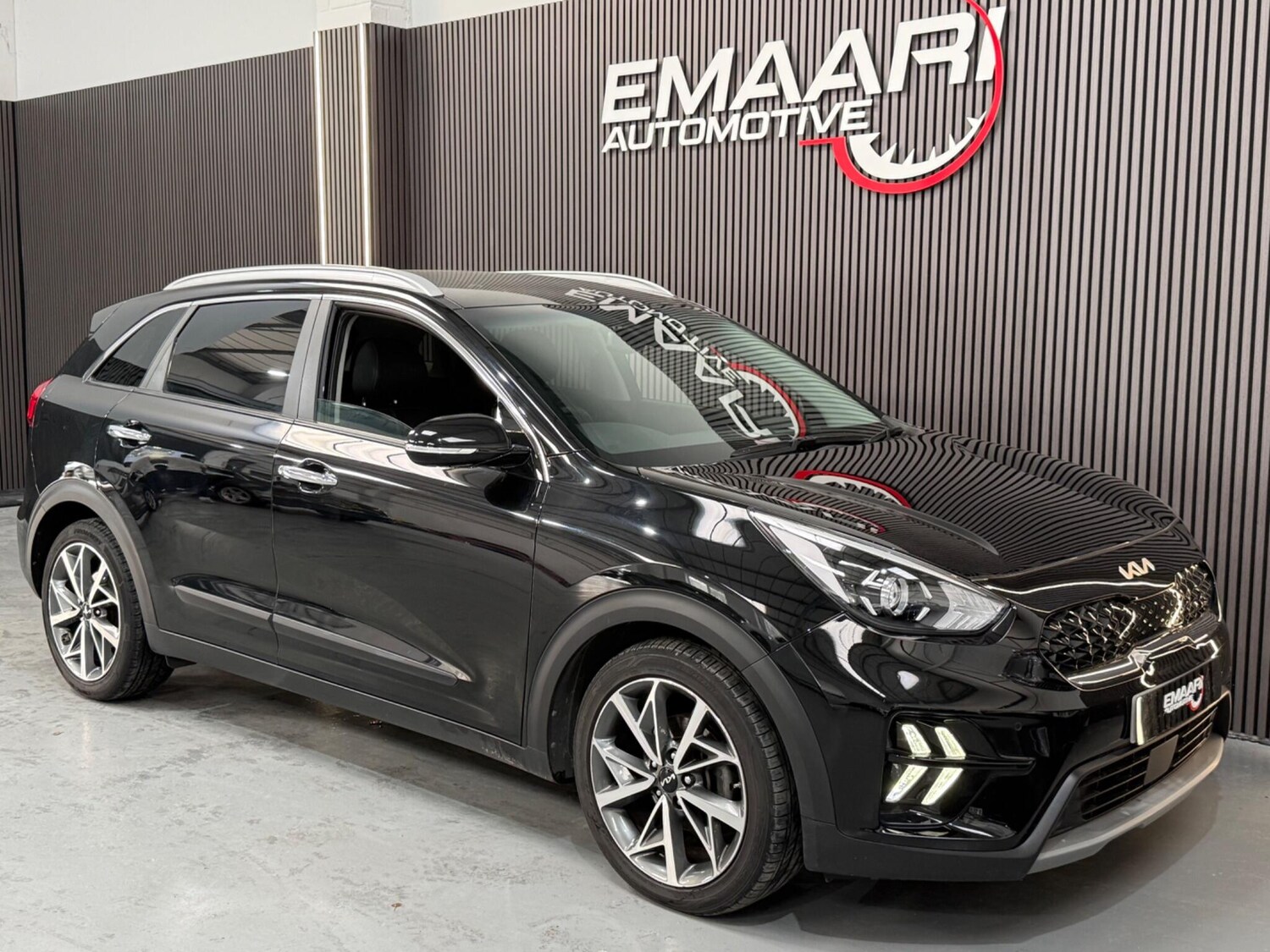 Used Kia Niro 2021 for sale - 77989417: Photo 9