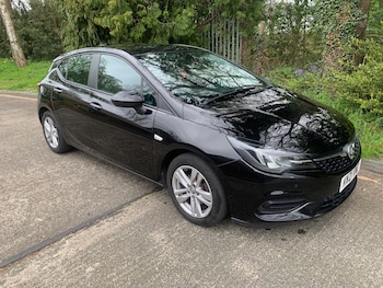 Used Vauxhall Astra 2021 for sale - 78868765: Photo