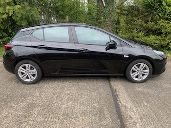 Used Vauxhall Astra 2021 for sale - 78868765: Photo