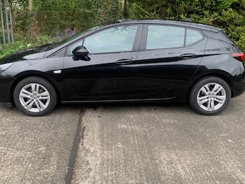 Used Vauxhall Astra 2021 for sale - 78868765: Photo