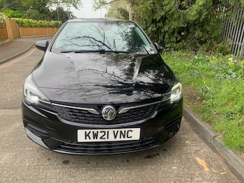 Used Vauxhall Astra 2021 for sale - 78868765: Photo