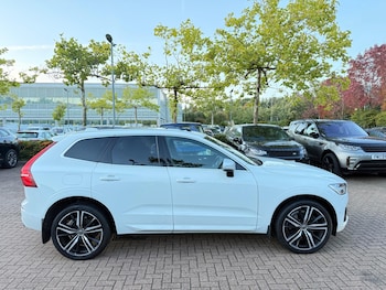 Used Volvo XC60 2018 for sale - 79077949: Photo