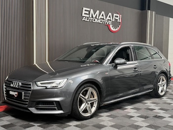 Used Audi A4 Avant 2017 for sale - 79038615: Photo