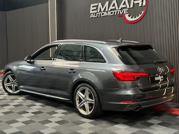 Used Audi A4 Avant 2017 for sale - 79038615: Photo