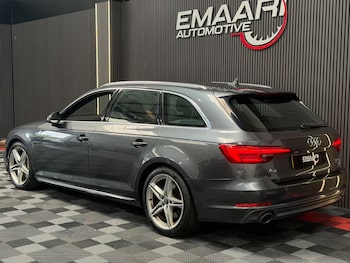 Used Audi A4 Avant 2017 for sale - 79038615: Photo