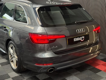 Used Audi A4 Avant 2017 for sale - 79038615: Photo