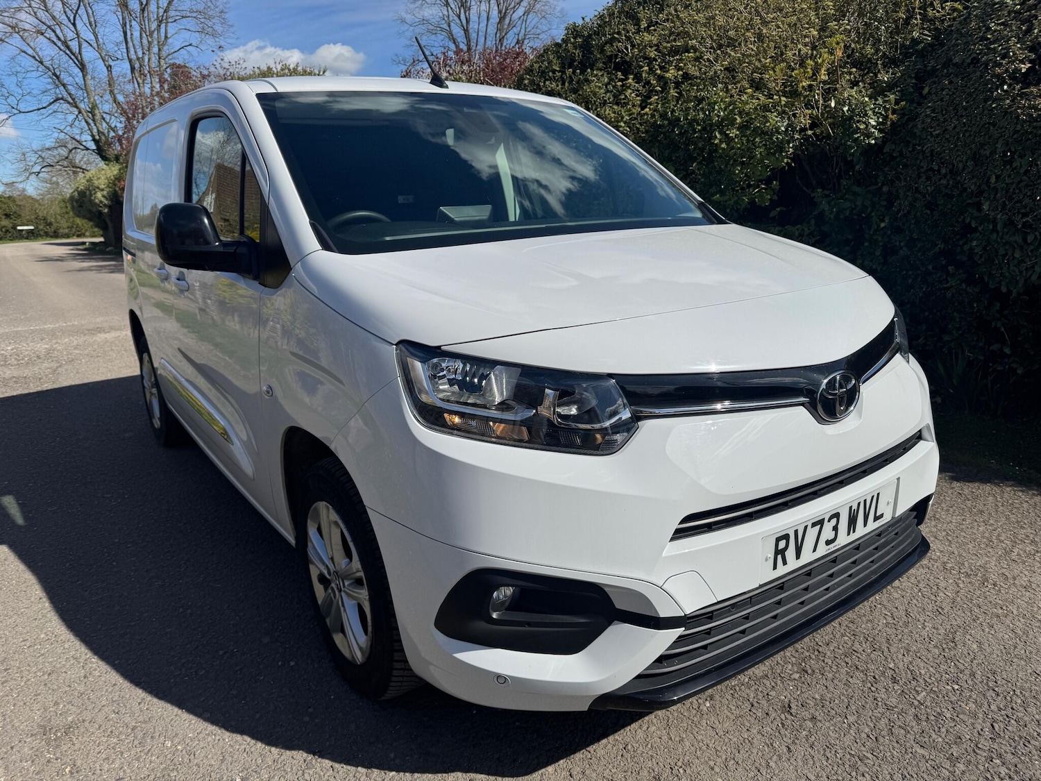 Used Toyota ProAce 2023 for sale - 78015796: Photo 2