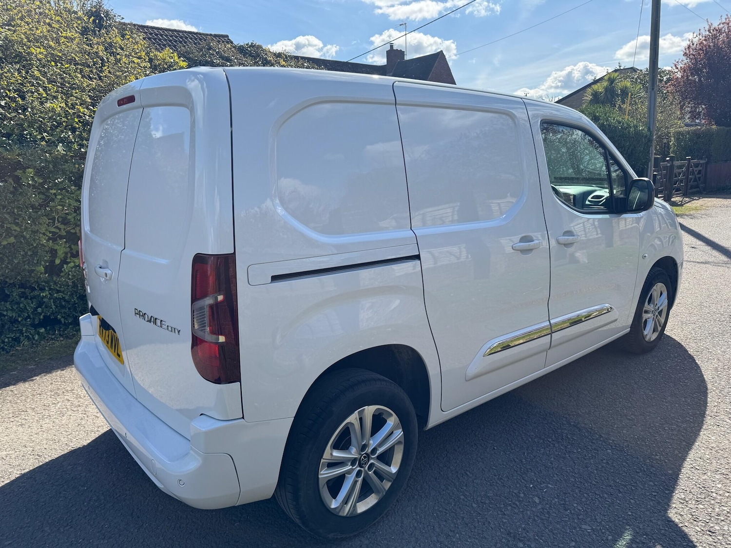 Used Toyota ProAce 2023 for sale - 78015796: Photo 3