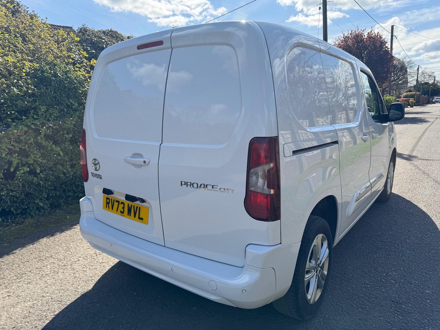 Used Toyota ProAce 2023 for sale - 78015796: Photo 4