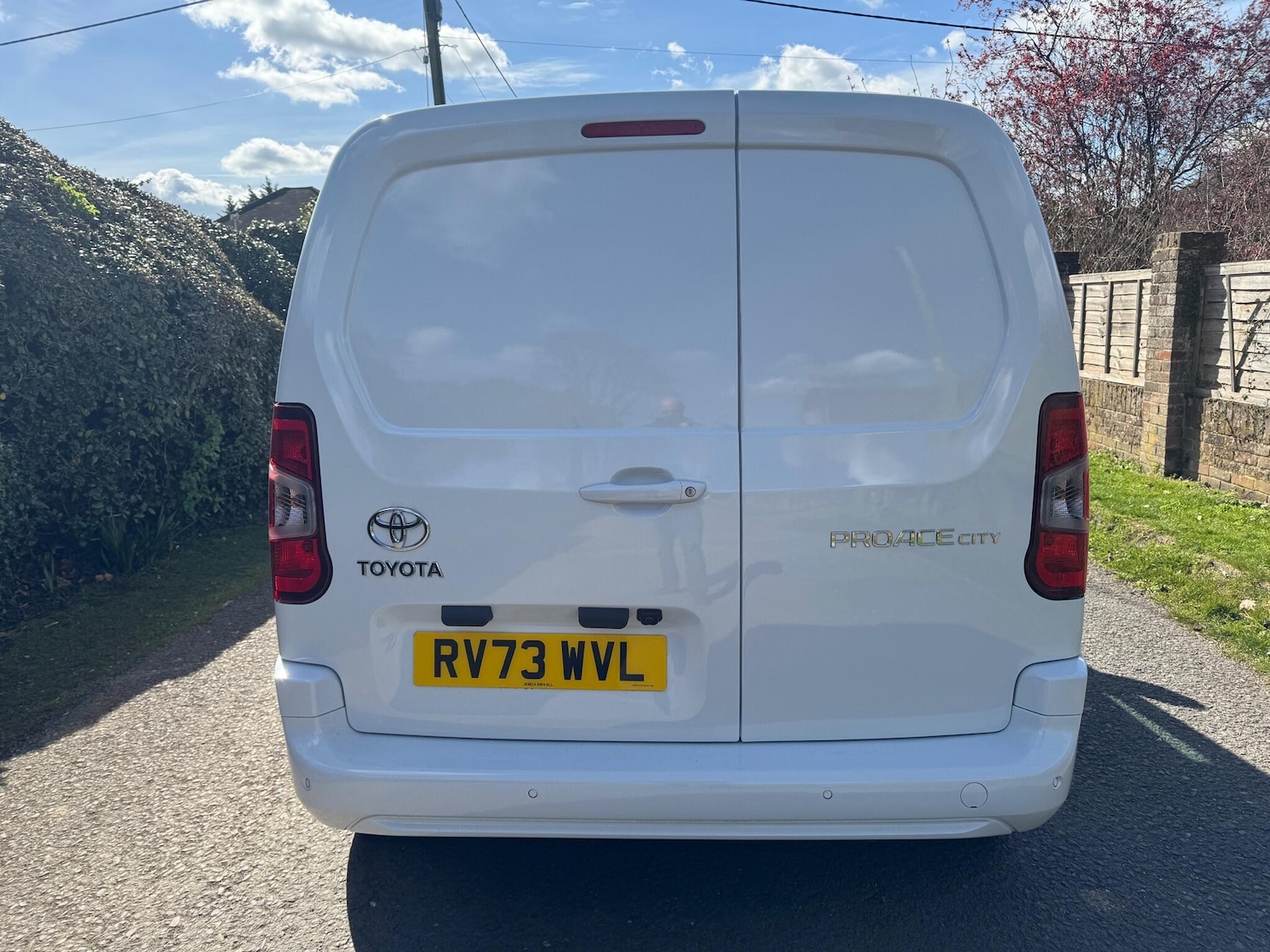 Used Toyota ProAce 2023 for sale - 78015796: Photo 5