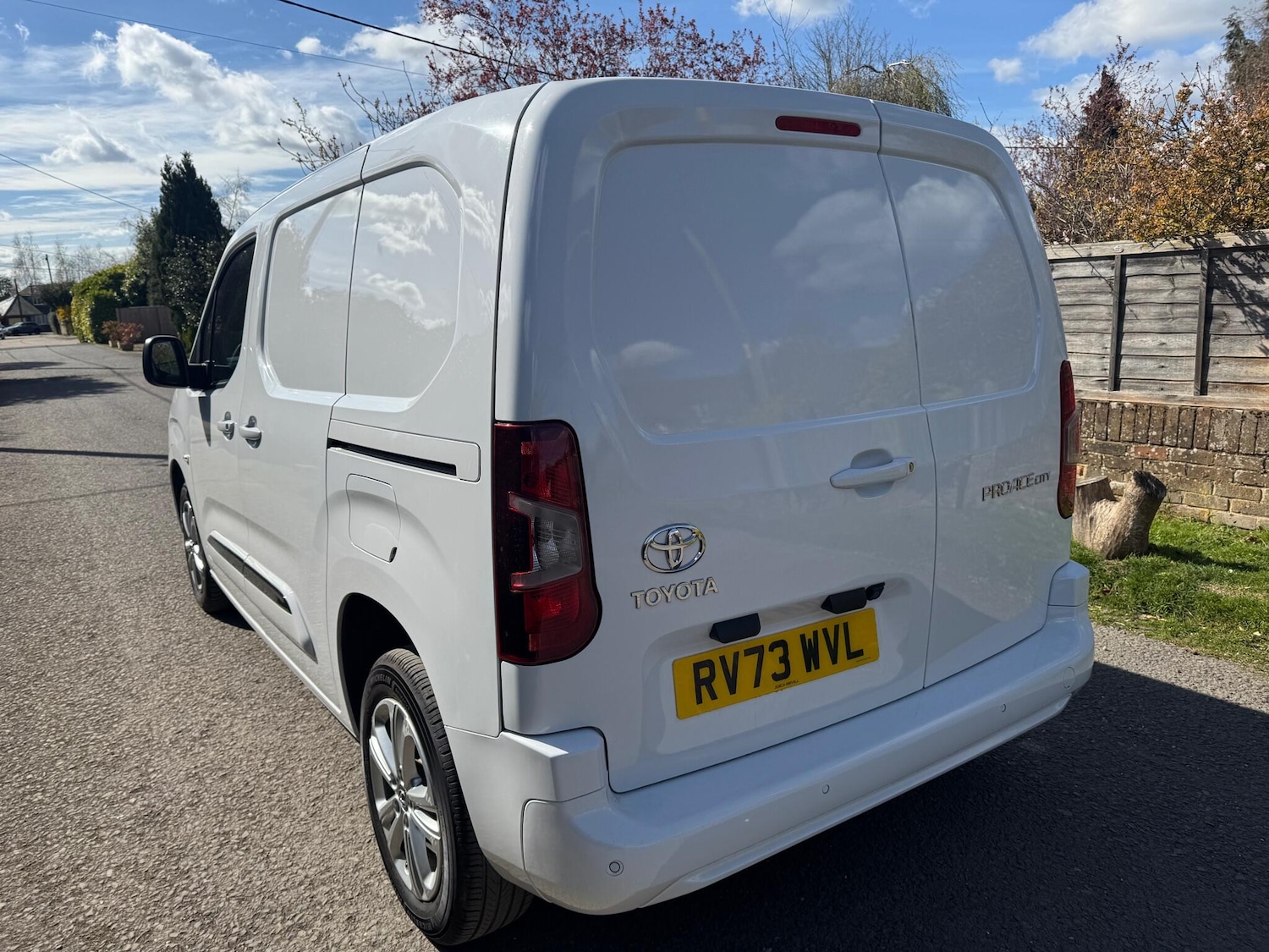 Used Toyota ProAce 2023 for sale - 78015796: Photo 6