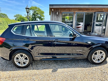 Used BMW X3 2014 for sale - 78678201: Photo