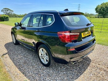 Used BMW X3 2014 for sale - 78678201: Photo